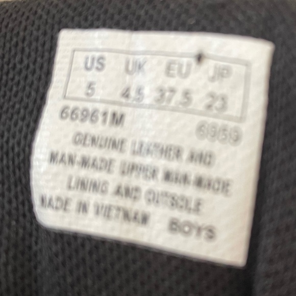 Timberland Boys Hiking boot - Picture 4 of 7